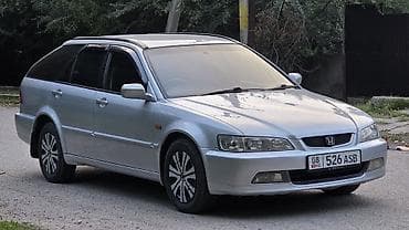 универсал автомат: Honda Accord: 2000 г., 2.3 л, Автомат, Газ, Универсал — 9