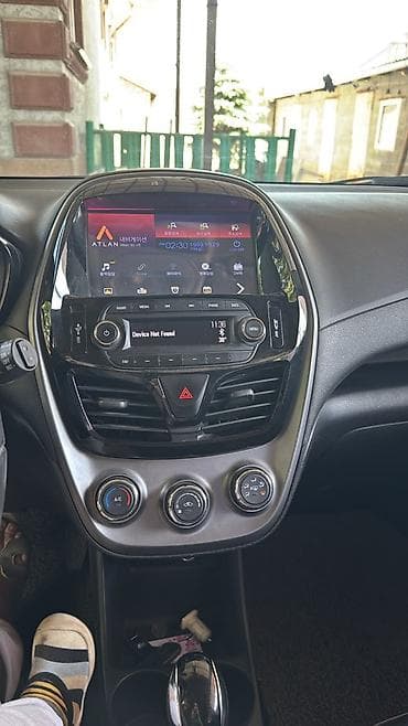2107 2010: Chevrolet Spark: 2019 г., 1 л, Вариатор, Бензин — 7