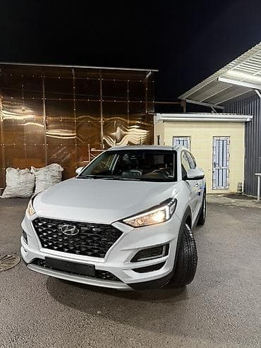 matiz diska: Hyundai Tucson: 2019 г., 2 л, Автомат, Дизель, Кроссовер — 2