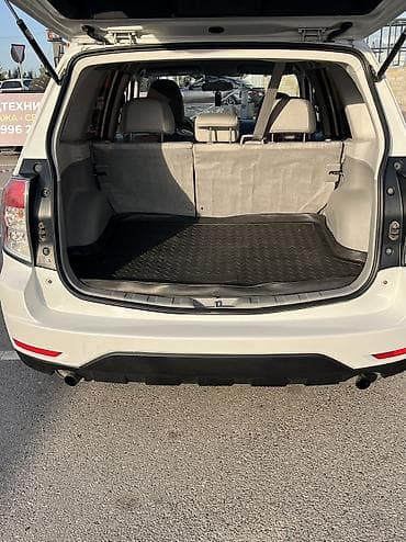 ann chery: Subaru Forester: 2010 г., 2.5 л, Автомат, Бензин, Кроссовер — 8