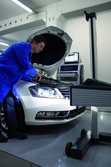 изготовление прокладок: Плановое техобслуживание, Ремонт деталей автомобиля, Профилактика систем автомобиля — 2