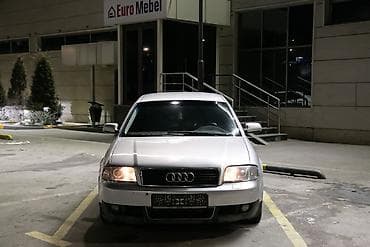 крыло audi a6 c5: Audi A6: 2002 г., 2.4 л, Автомат, Газ, Седан — 3