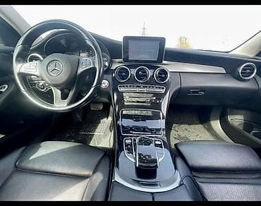 Mercedes-Benz C-Class: 2018 г., 2 л, Автомат, Дизель, Седан — 9