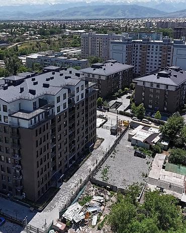 восточно: 2 комнаты, 70 м², Элитка, 5 этаж, Готовая ПСО (под самоотделку) — 3