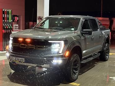 Ford F-150: 2021 г., 2.7 л, Автомат, Бензин, Пикап