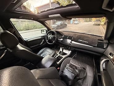 bmw e43: BMW X5: 2001 г., 4.4 л, Автомат, Бензин, Кроссовер — 7
