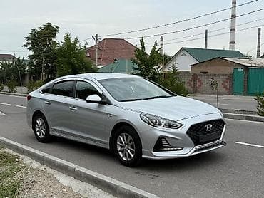 соната элф: Hyundai Sonata: 2021 г., 2 л, Газ, Хэтчбэк — 2