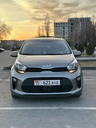 Kia Morning: 2020 г., 1 л, Автомат, Бензин, Хэтчбэк