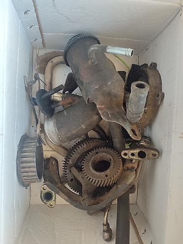 прадо 120 дизель: Дизельный мотор Toyota 3 л, Новый, Оригинал, Япония — 10