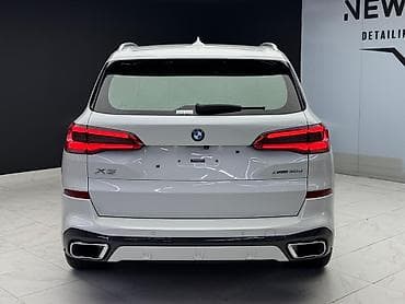 kia k9: BMW X5: 2020 г., Автомат, Дизель, Кроссовер — 5