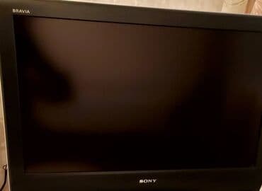 продажа сони: TV "SONY Bravia" диагональ 32' Состояние НОВОГО. с ресивером. цена — 1