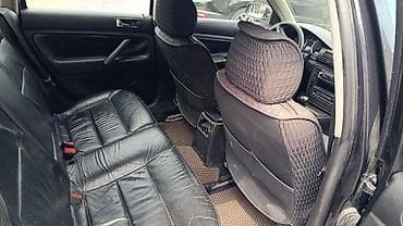 passat variant: Volkswagen Passat: 2002 г., 2.5 л, Механика, Дизель, Универсал — 5
