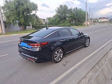 tracker gps: Kia K5: 2016 г., 2 л, Автомат, Бензин, Седан — 4