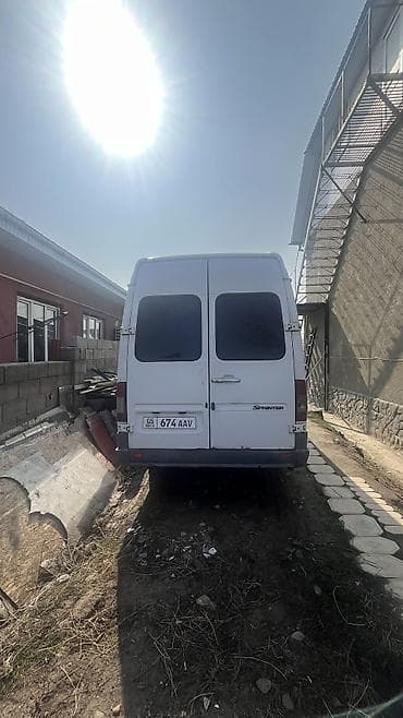 боковое зеркало мерседес 210: Mercedes-Benz Спринтер: 2004 г., 2.9 л, Механика, Бензин, Бус — 3