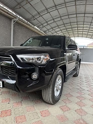 4runner 2021: Toyota 4Runner: 2023 г., 4 л, Автомат, Бензин, Внедорожник — 2