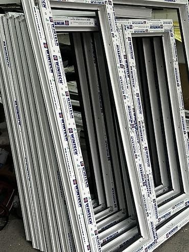 куплю окна двери: AINEK.ZONE Производим: • ПВХ окна • Алюминиевые окна • Двери • — 4