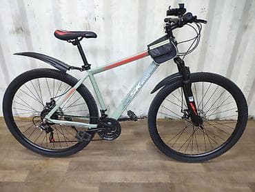 Горный велосипед, Skillmax, Рама L (172 - 185 см), Алюминий, Новый