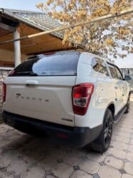спринтер рекс: Ssangyong Rexton: 2019 г., 2.2 л, Автомат, Дизель, Пикап — 3