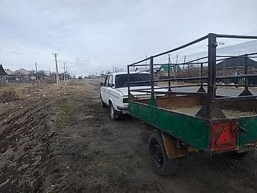 электр мото: ВАЗ (ЛАДА) 2106: 2000 г., 1.7 л, Механика, Бензин, Седан — 4