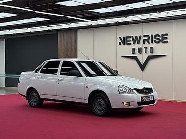 low ll: ВАЗ (ЛАДА) Priora: 2015 г., 1.6 л, Механика, Бензин, Седан — 1