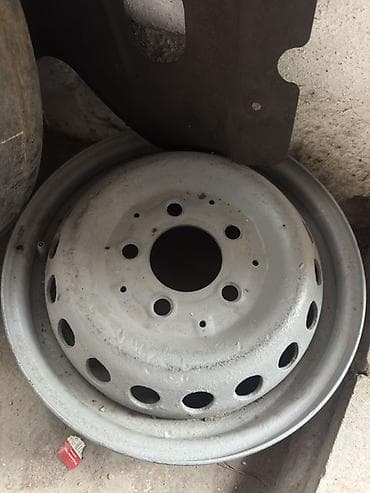 диски чанган: Железные Диски R 15 1 шт — 1