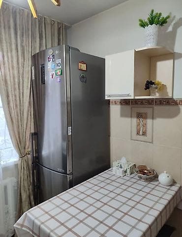 2 комнаты, 43 м², 104 серия, 4 этаж, Косметический ремонт