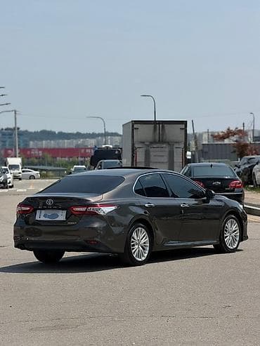 4runner 2017: Toyota Camry: 2020 г., 2.5 л, Вариатор, Гибрид, Седан — 5