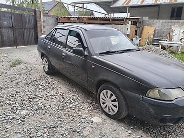 нексия 1 2007: Daewoo Nexia: 2012 г., Ручные, Седан — 2