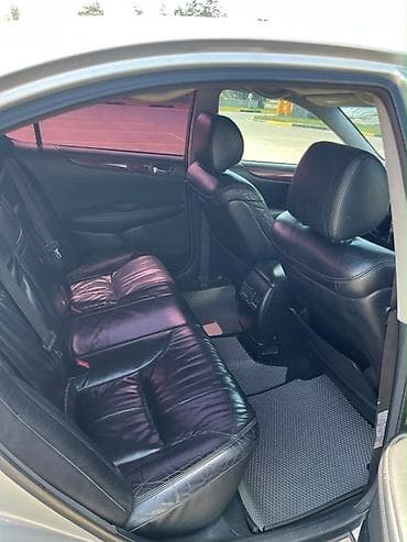 Lexus: Lexus ES: 2003 г., 3 л, Автомат, Бензин, Седан — 8