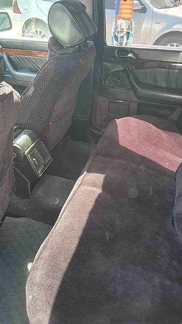 пульт наушники lexus lx570: Mercedes-Benz S-Class: 1995 г., Автомат, Седан — 9