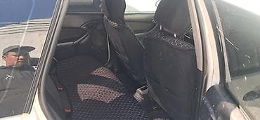 r16 215 65: Ford Focus: 2003 г., 1.8 л, Ручные, Бензин, Универсал — 6