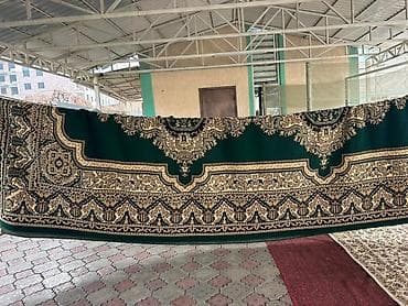 московская карпинка: Ковер Б/у, 600 * 300, Иран, Безналичная/наличная оплата — 1