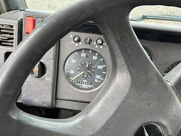 юмз пресс: Легкий грузовик, Mercedes-Benz, Стандарт, Б/у — 9