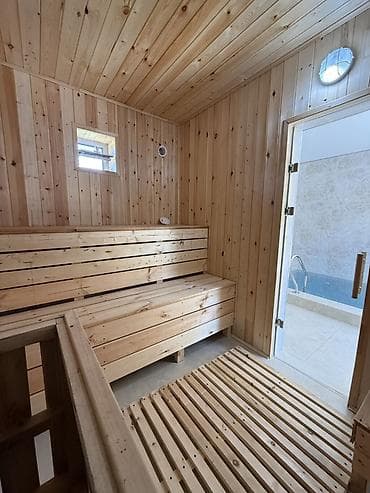арча бешик 1: Продаётся абсолютно новый дом с баней, бассейном и барбекю-зоной в — 9