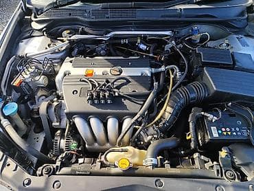 cl class: Honda Accord: 2004 г., 2 л, Автомат, Газ, Седан — 10