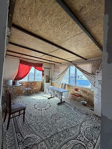 долгосрочно квартира: 4 комнаты, 75 м², 105 серия, 2 этаж, Косметический ремонт — 9