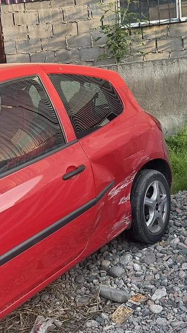 mini coper: Renault Clio: 2009 г., 1.5 л, Механика, Дизель, Хэтчбэк — 2