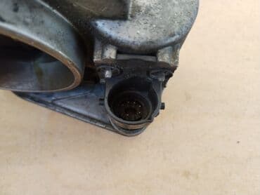 датчик положения дроссельной заслонки опель вектра б: Дроссельная заслонка Mercedes-Benz 1992 г., Б/у, Оригинал — 6