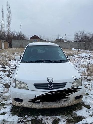 Mazda: Mazda Demio: 2002 г., Бензин, Универсал — 3
