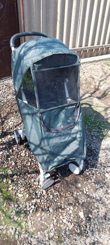 детская коляска с дождевиком: Коляска с дождевиком — 1