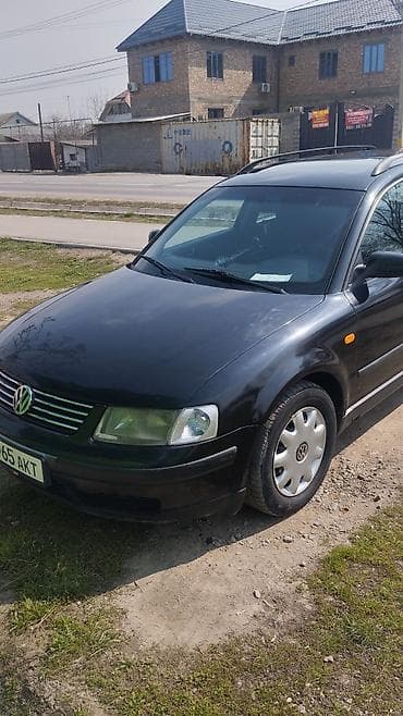 руль пассат: Volkswagen Passat Variant: 1997 г., 1.6 л, Кол менен иштөөчү, Бензин, Универсал — 7