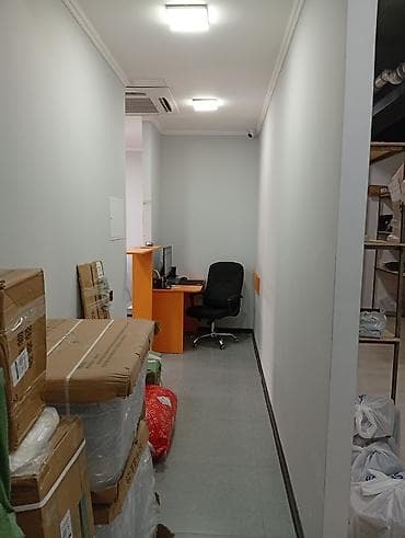 жк мадина: Продажа офисов 65 м², С ремонтом, Без мебели, Многоэтажное здание, 1 этаж — 4