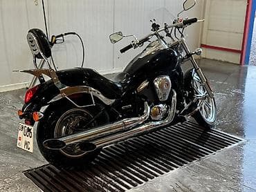 Скутерлер: Чоппер Kawasaki, 900 куб. см, Бензин, Чоңдор үчүн — 4