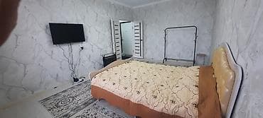 Батирлер: 1 бөлмө, 44 м², 105-серия, 5 кабат, Евро оңдоо — 4