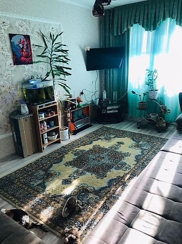 2 комнаты, 51 м², 2 этаж, Косметический ремонт at lalafo.kg 2 комнаты, 51 м², 2 этаж, Косметический ремонт