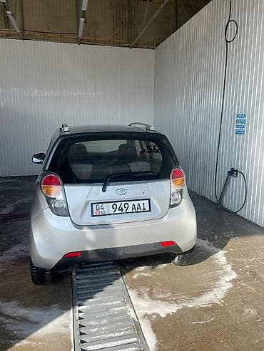 шевролет спрак: Chevrolet Spark: 2010 г., 1 л, Автомат, Бензин, Хэтчбэк — 2