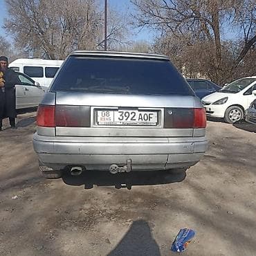 Audi S4: 1991 г., 2.3 л, Механика, Бензин, Универсал