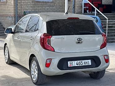 bmw каракол: Kia Morning: 2019 г., Автомат, Хетчбек — 1