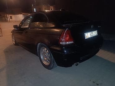 ипсум дверь: BMW 3 series: 2004 г., 2 л, Автомат, Бензин, Хэтчбэк — 3