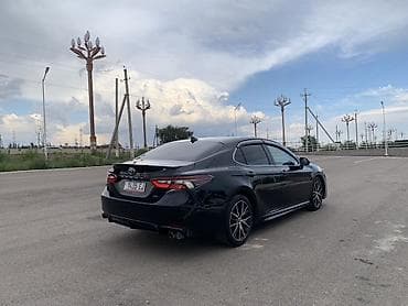 камри hv45: Toyota Camry: 2021 г., 2.5 л, Автомат, Бензин, Седан — 4
